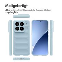 imoshion EasyGrip Backcover Xiaomi 15 Pro - Hellblau