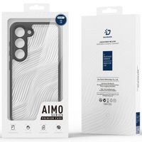 Dux Ducis Aimo Back Cover für das Samsung Galaxy S23 - Transparent