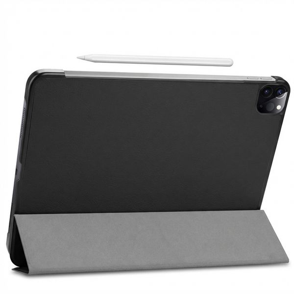imoshion Trifold Klapphülle Apple iPad Pro 12.9 (2020) / iPad Pro 12.9 (2018) - Schwarz