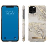 iDeal of Sweden Sparkle Greige Marble Fashion Back Case iPhone 11 Pro Max