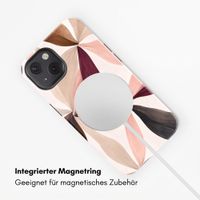Selencia Vivid Rückabdeckung mit MagSafe Apple iPhone 13 - Silk Spirit