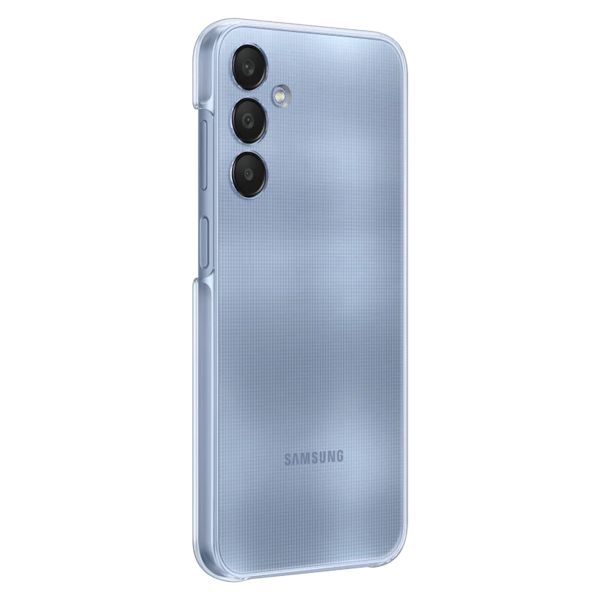 Samsung Original Clear Cover Samsung Galaxy A25 (5G) - Transparent