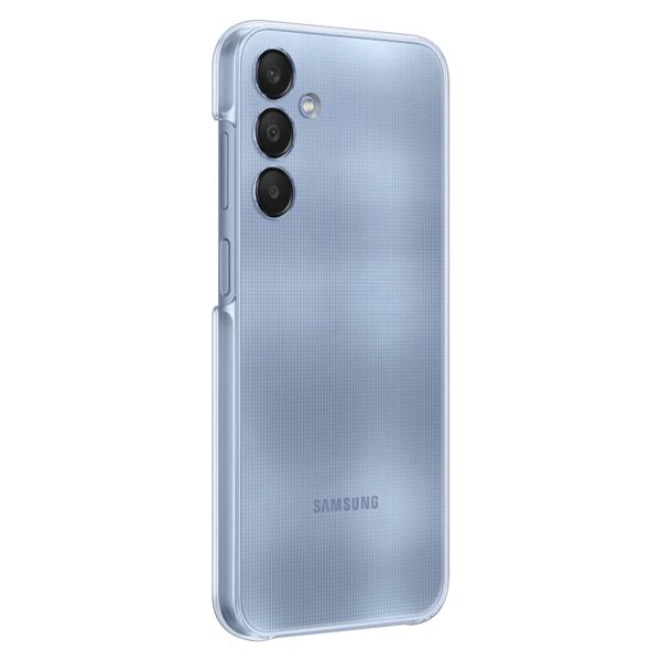 Samsung Original Clear Cover für das Galaxy A25 - Transparent