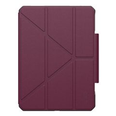 UAG Essential Armor folio case Apple iPad Air 11 Zoll (2025) M3 / (2024) M2 / Air 5 (2022) / Air 4 (2020) - Bordeaux