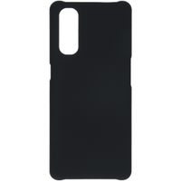 Unifarbene Hardcase-Hülle Oppo Find X2