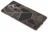 Design TPU Hülle für das Nokia 7 Plus