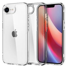 Spigen Ultra Hybrid™ Apple iPhone 16e - Crystal Clear