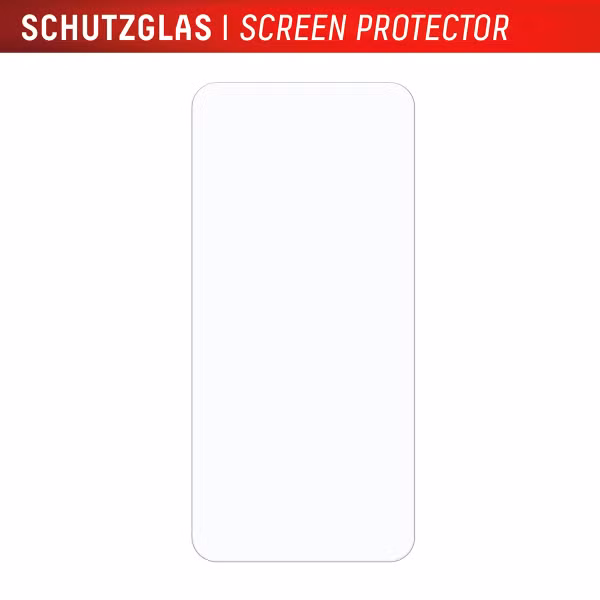 Displex Bildschirmschutzfolie Real Glass Samsung Galaxy A56