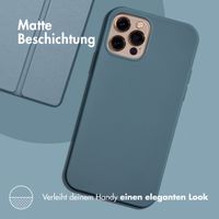 imoshion Color TPU Hülle für das Apple iPhone 14 Pro Max - Dunkelgrün
