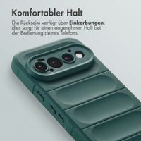 imoshion EasyGrip Backcover Google Pixel 11 Pro - Dunkelgrün