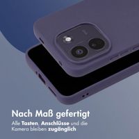 imoshion TPU Color Cover Xiaomi Redmi Note 17 Pro Max - Dunkelblau
