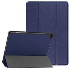 imoshion Trifold Klapphülle Lenovo Tab M10 (3rd gen) - Dunkelblau