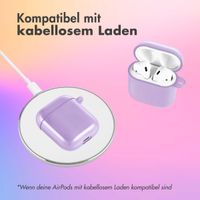 imoshion Neon Case Apple AirPods 1 / 2 - Lila