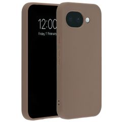 imoshion TPU Color Cover Google Pixel 10a - Braun