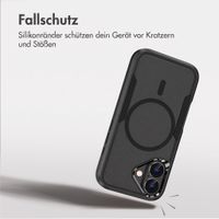 imoshion Backcover mit MagSafe Apple iPhone 17 - Schwarz