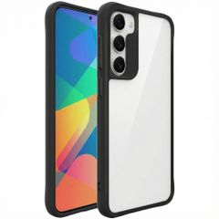 imoshion Rugged Hybrid Case Samsung Galaxy S23 - Schwarz