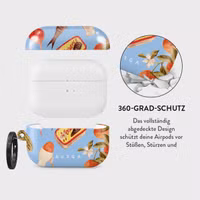 Burga Hard Case Apple AirPods Pro 2 - Al Fresco