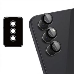 imoshion 2er-Pack Objektivschutz für Kamera für das Samsung Galaxy A55 - Schwarz