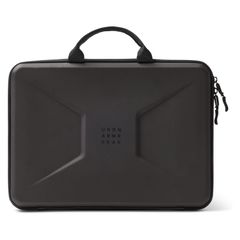 UAG Civilian Shock Laptop Hülle mit Griff 16 Zoll - Large - Schwarz