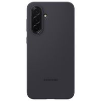 Samsung Original Silikon Cover Samsung Galaxy A36 - Black