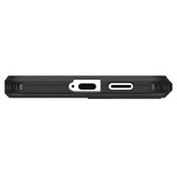 UAG Civilian Backcover MagSafe für das Samsung Galaxy S25 Plus - Black