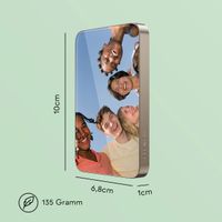 Gestalte deine eigene MagSafe Powerbank 5000 mAh - Desert Gold