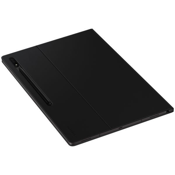 Samsung Original Klapphülle für das Galaxy Tab S8 Ultra - Schwarz