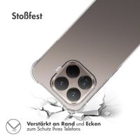 imoshion Shockproof Case Xiaomi 17T - Transparent