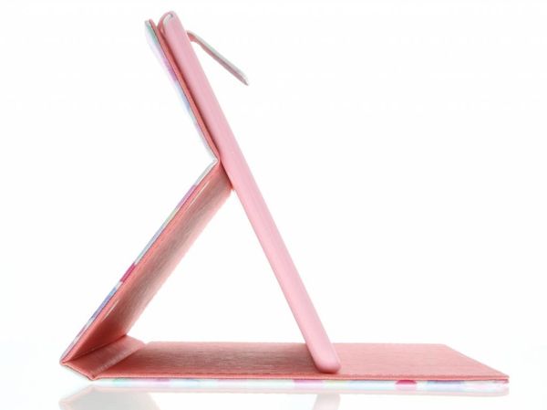 Design TPU Tablet Klapphülle Samsung Galaxy Tab A 9.7