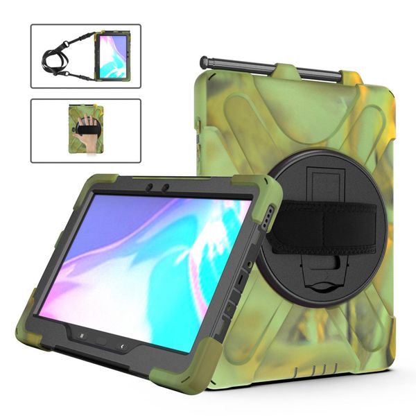 Extreme Case Shoulder Strap Samsung Galaxy Tab Active Pro