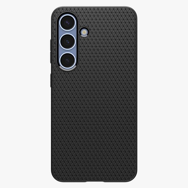 Spigen Liquid Air™ Case für das Samsung Galaxy S25 - Matte Black