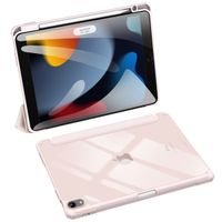 Dux Ducis Toby Klapphülle für das iPad 10 (2022) 10.9 Zoll - Rosa