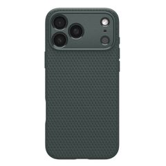 Spigen Liquid Air™ Backcover Apple iPhone 18 Pro / 17 Pro - Abyss Green