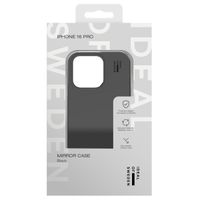 iDeal of Sweden Mirror Case für das iPhone 16 Pro - Mirror Black