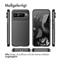 imoshion Thunder Backcover für das Google Pixel 9 Pro XL - Schwarz