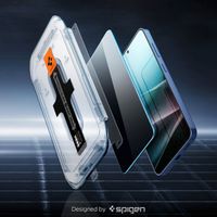 Spigen GLAStR Privacy EZ Fit Displayschutzfolie + Applicator Samsung Galaxy S24 / S25