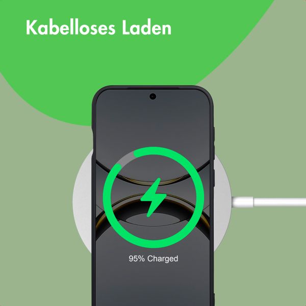 imoshion TPU Color Cover Oppo Find X8 - Schwarz