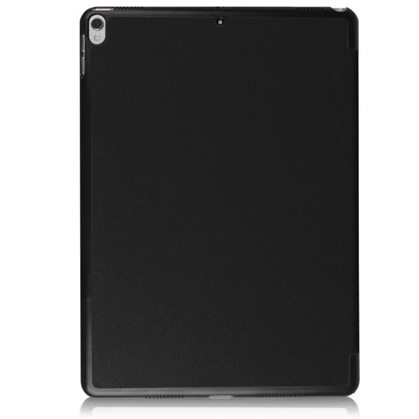 imoshion Trifold Klapphülle Apple iPad Air 3 (2019) / Pro 10.5 (2017) - Schwarz