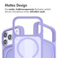 imoshion Color Guard Back Cover mit MagSafe Apple iPhone 18 Pro Max / 17 Pro Max - Lila