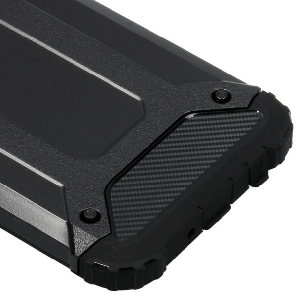 imoshion Rugged Xtreme Case Schwarz für Samsung Galaxy S10e