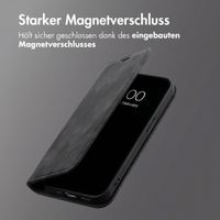 imoshion Slim Klapphülle Google Pixel 11 - Schwarz
