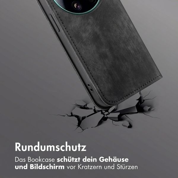imoshion Slim Klapphülle Xiaomi 17 Ultra - Schwarz