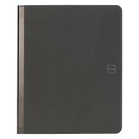 Tucano Elements folio case für das iPad Air 13 Zoll (2024) M2 - Schwarz