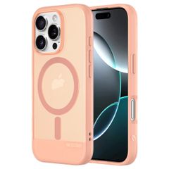 Incase Slim Case MagSafe für das iPhone 16 Pro - Blush Pink