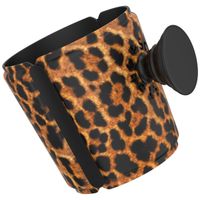 PopSockets PopThirst Cup Sleeve - Leopard Prowl