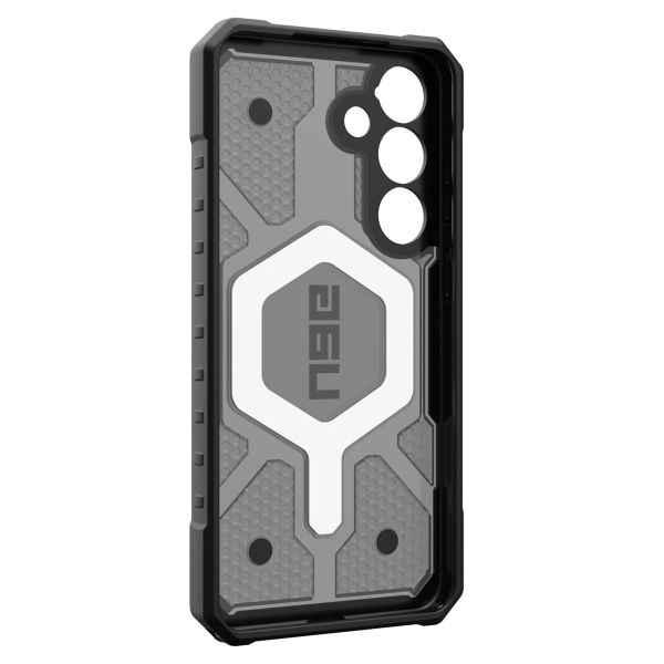 UAG Pathfinder Case MagSafe für das Samsung Galaxy S25 Plus - Ash