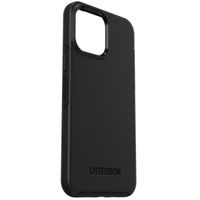 OtterBox Symmetry Backcover MagSafe iPhone 13 Pro Max - Schwarz