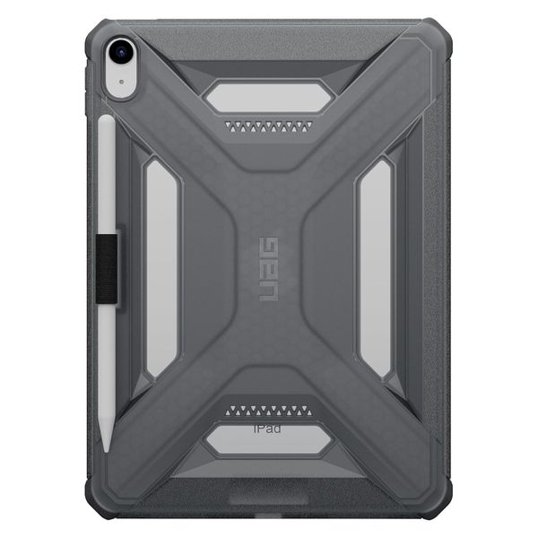UAG Scout LT backcover Apple iPad 11 (2025) 11 Zoll A16 / iPad 10 (2022) 10.9 Zoll - Ash