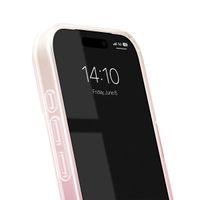 iDeal of Sweden Clear Case MagSafe Apple iPhone 17 Pro - Rose Blush