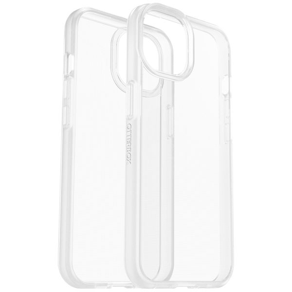 OtterBox React Backcover für das iPhone 14 - Transparent